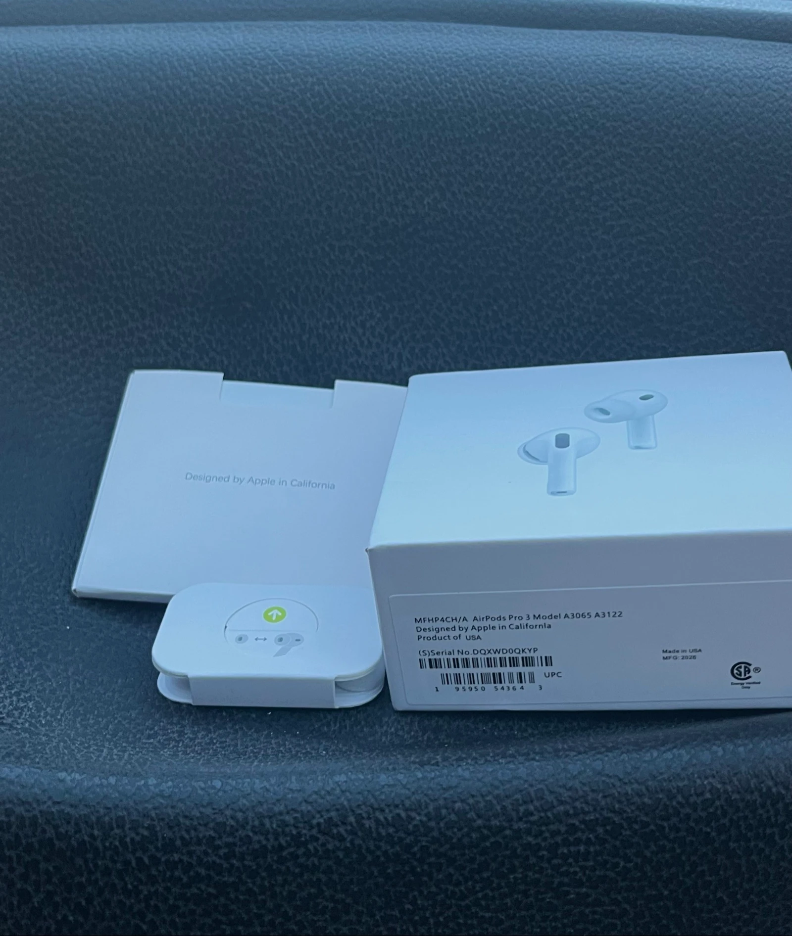 AirPods Pro 3 – photo 4